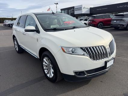 2013 Lincoln MKX Spokane WA