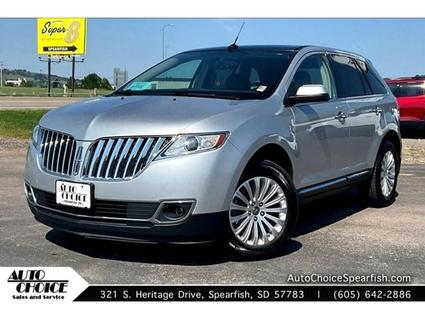 2013 Lincoln MKX Spearfish SD