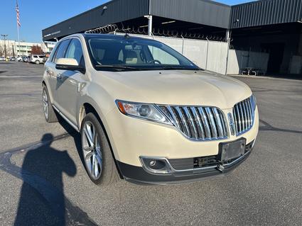 2015 Lincoln MKX Spokane WA