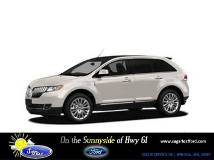 2012 Lincoln MKX Winona MN