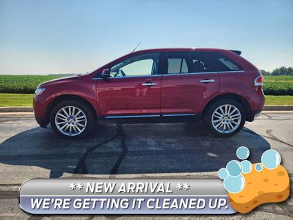 2012 Lincoln MKX Watseka IL