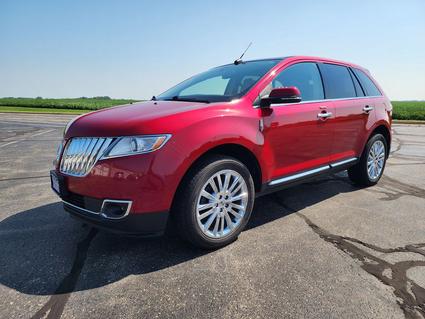 2012 Lincoln MKX Watseka IL