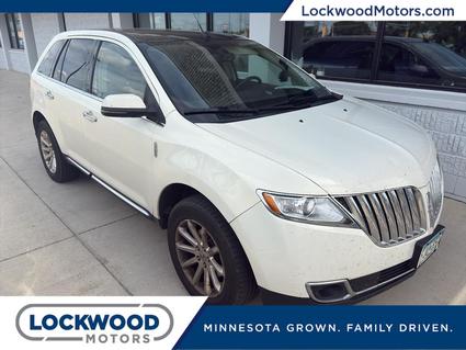 2013 Lincoln MKX Marshall MN