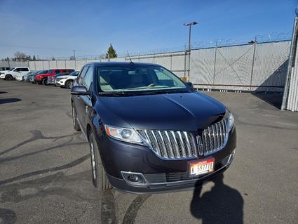 2013 Lincoln MKX Spokane WA