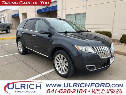 2013 Lincoln MKX Pella IA