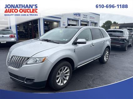 2013 Lincoln MKX West Chester PA