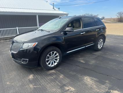 2014 Lincoln MKX Mendota IL