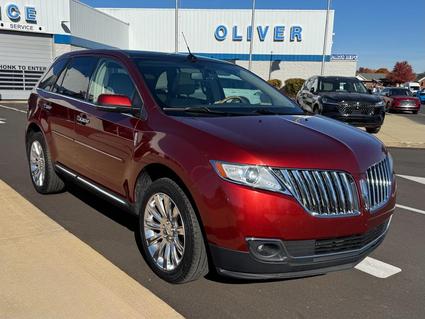 2014 Lincoln MKX Plymouth IN