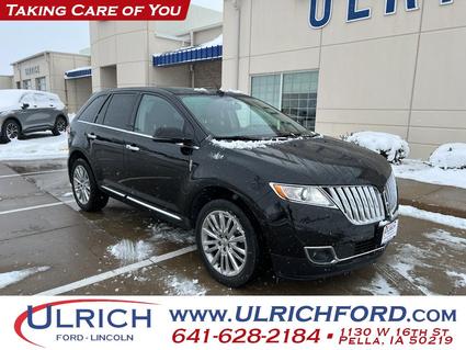 2013 Lincoln MKX Pella IA