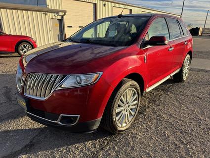 2014 Lincoln MKX Gering NE
