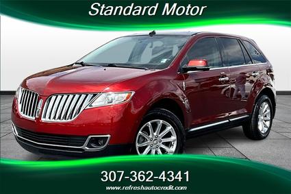 2014 Lincoln MKX Rock Springs WY