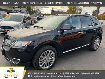 2011 Lincoln MKX Spokane WA