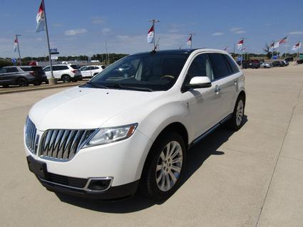 2013 Lincoln MKX Effingham IL