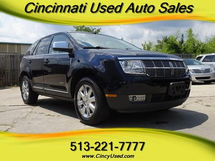 2008 Lincoln MKX Cincinnati OH