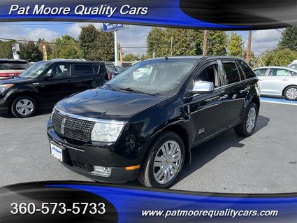 2008 Lincoln MKX Vancouver WA
