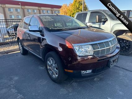 2009 Lincoln MKX Twin Falls ID