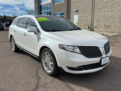 2014 Lincoln MKT Colorado Springs CO