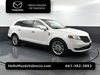 2016 Lincoln MKT Valencia CA