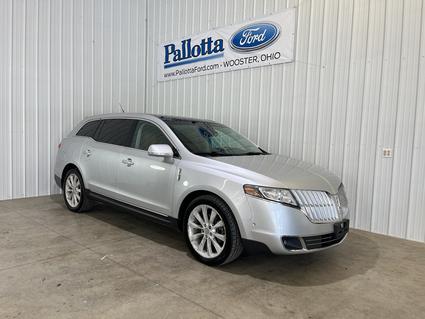 2012 Lincoln MKT Wooster OH