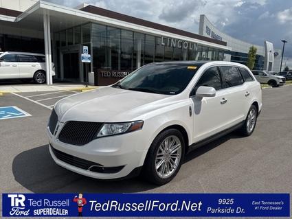 2015 Lincoln MKT Knoxville TN