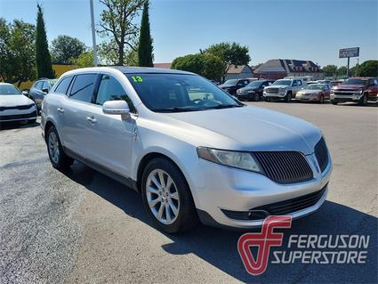 2013 Lincoln MKT Broken Arrow OK