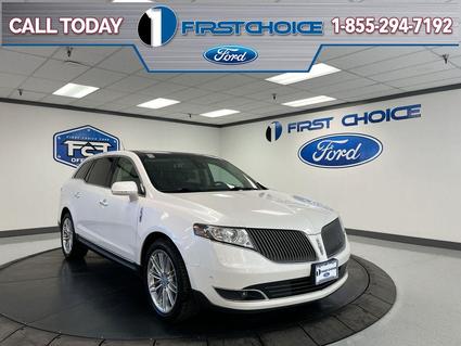 2015 Lincoln MKT Rock Springs WY