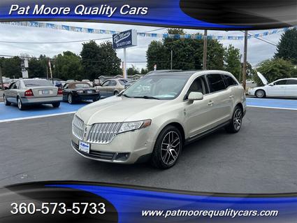 2010 Lincoln MKT Vancouver WA