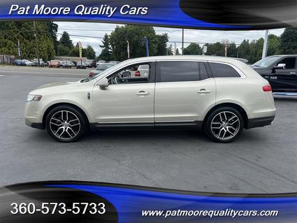 2010 Lincoln MKT Vancouver WA