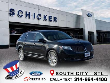 2015 Lincoln MKT St Louis MO