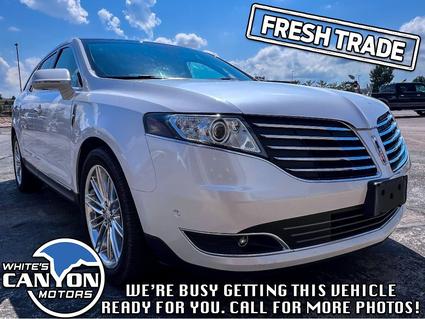 2018 Lincoln MKT Spearfish SD