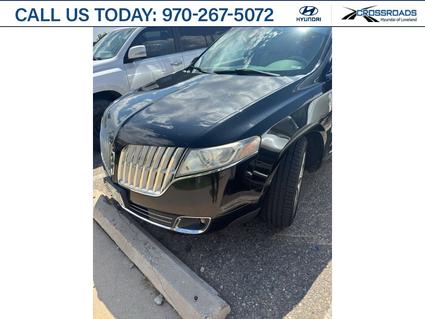 2011 Lincoln MKT Loveland CO