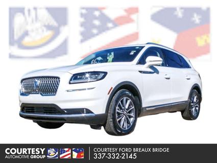 2021 Lincoln Nautilus Breaux Bridge LA