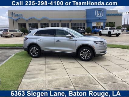 2023 Lincoln Nautilus Baton Rouge LA