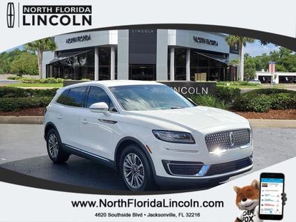 2020 Lincoln Nautilus Jacksonville FL