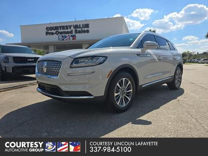 2022 Lincoln Nautilus Lafayette LA