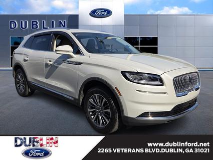 2023 Lincoln Nautilus Dublin GA