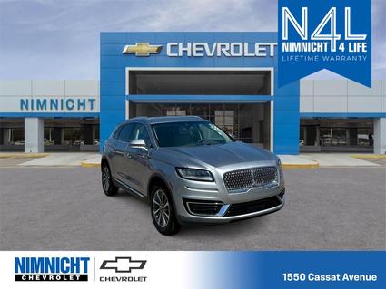 2020 Lincoln Nautilus Jacksonville FL