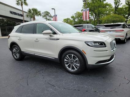 2023 Lincoln Nautilus Jacksonville FL