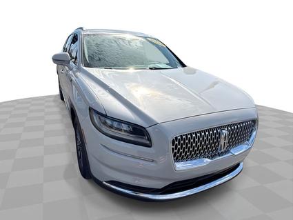 2023 Lincoln Nautilus Athens AL