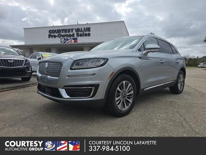 2020 Lincoln Nautilus Lafayette LA