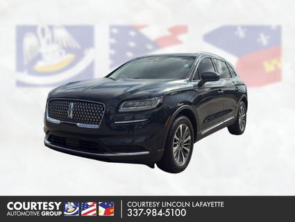 2022 Lincoln Nautilus Lafayette LA