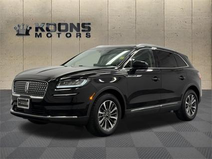 2022 Lincoln Nautilus  