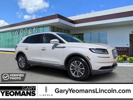 2021 Lincoln Nautilus Daytona Beach FL