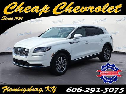 2023 Lincoln Nautilus Flemingsburg KY