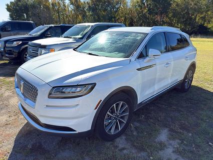 2021 Lincoln Nautilus Tyler TX