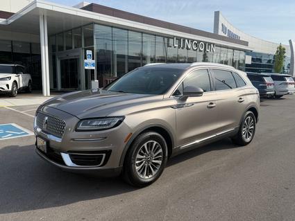 2020 Lincoln Nautilus Knoxville TN