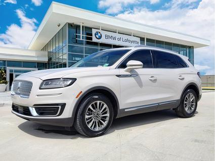 2020 Lincoln Nautilus Lafayette LA
