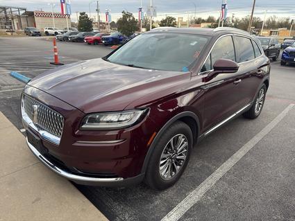 2021 Lincoln Nautilus Tyler TX