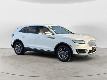 2020 Lincoln Nautilus Hot Springs AR