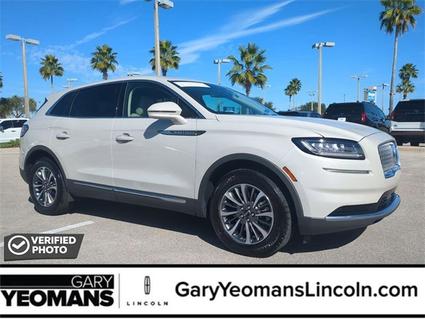 2022 Lincoln Nautilus Daytona Beach FL